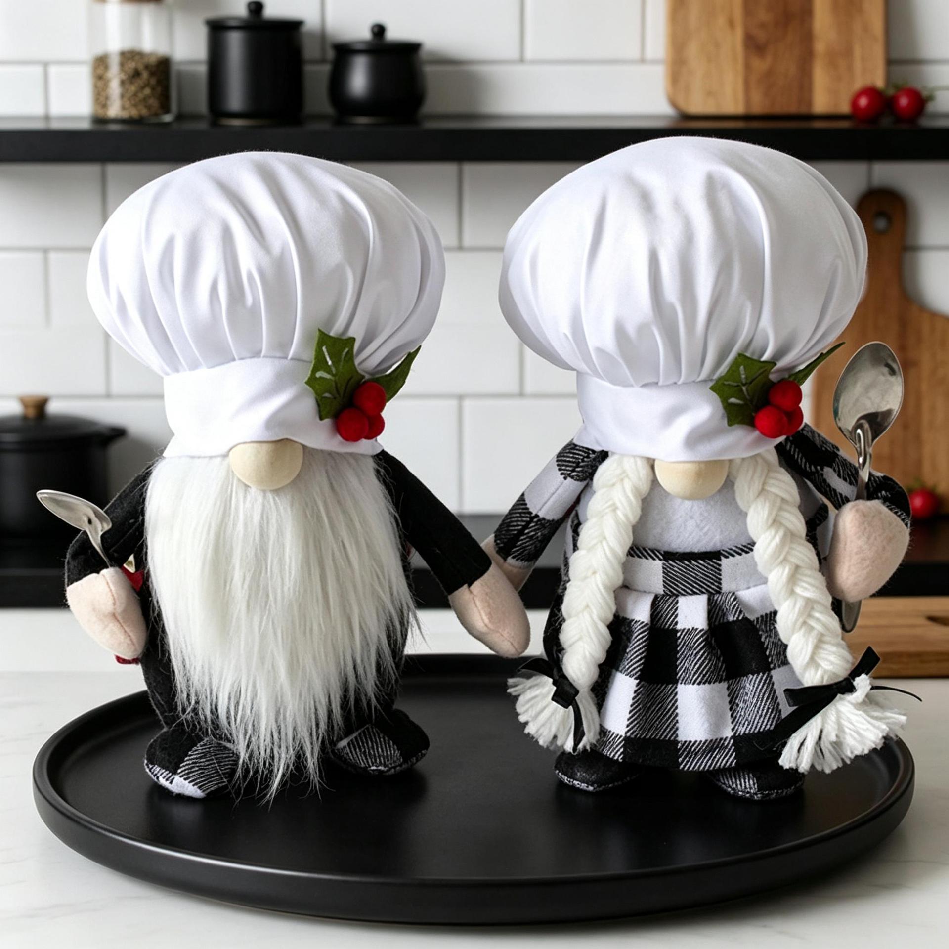 Kitchen Baker Duo Gonks