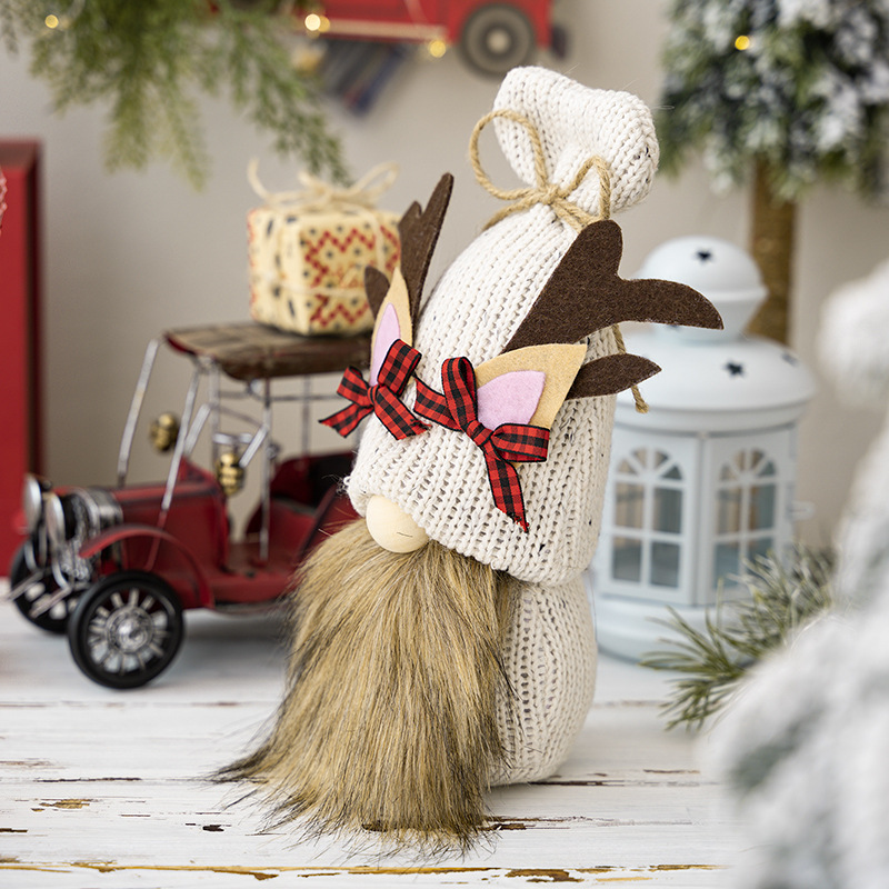 Reindeer Gnome (10 inches)