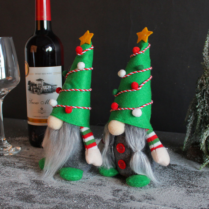 Christmas Tree Gnomes