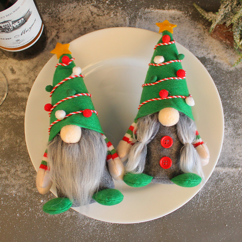 Christmas Tree Gnomes