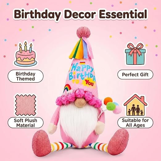 Party Gnome (12 inches)