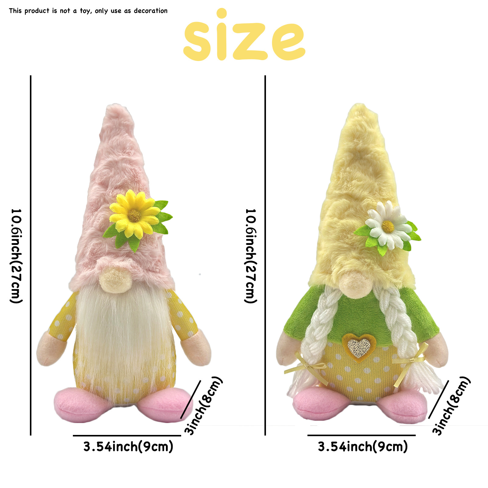 Spring Gnomes
