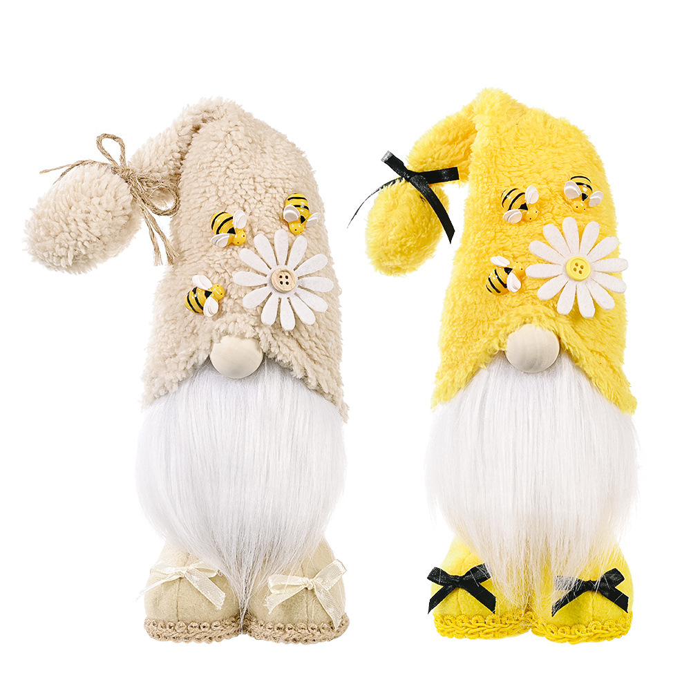 Bee Festival Gnomes (12 inches)
