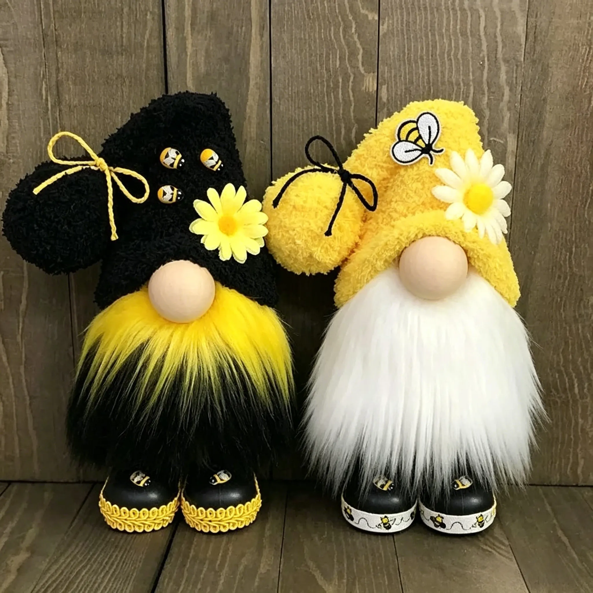 Bee Happy Gnome