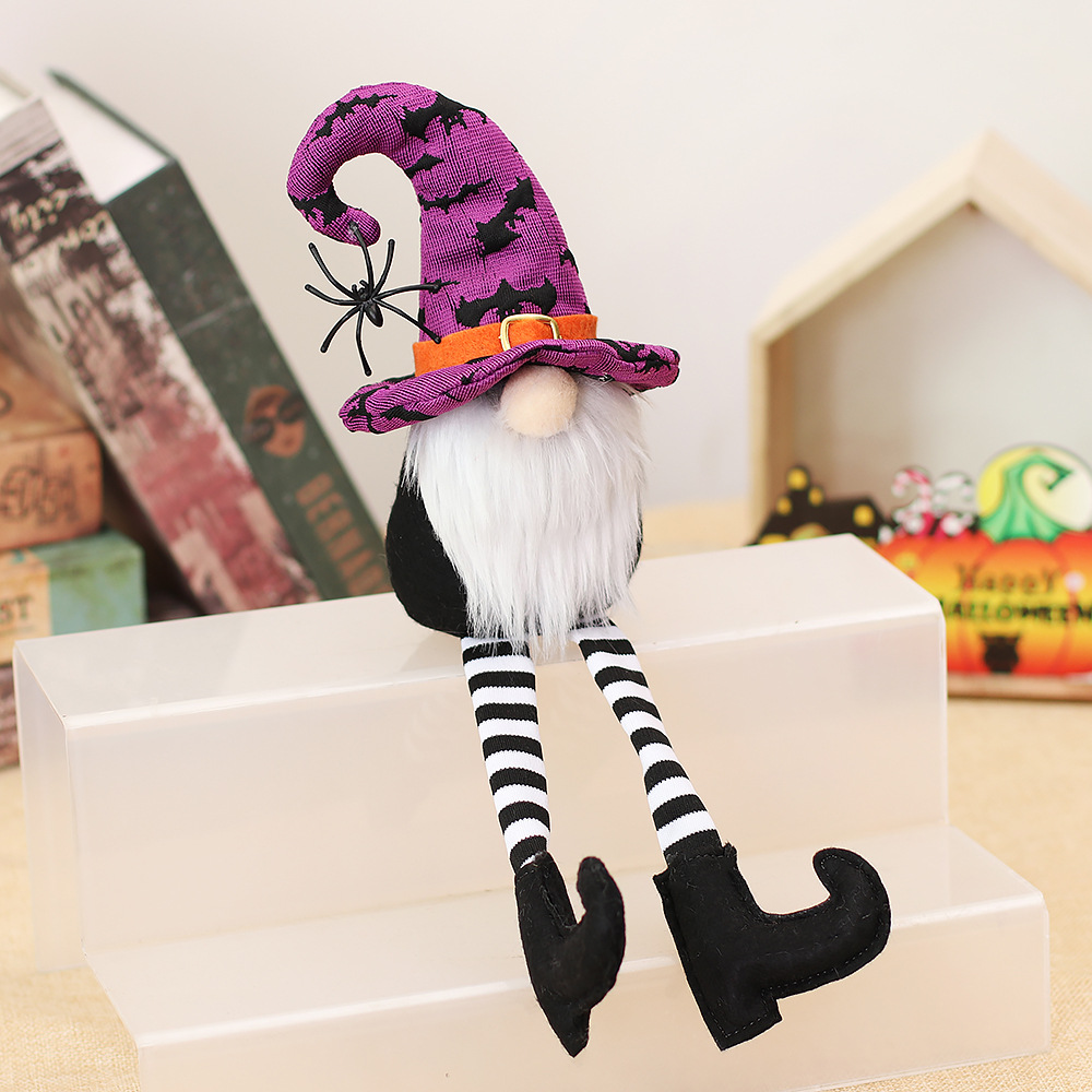 Long Leg Halloween Gonk Ornament (13 inches)