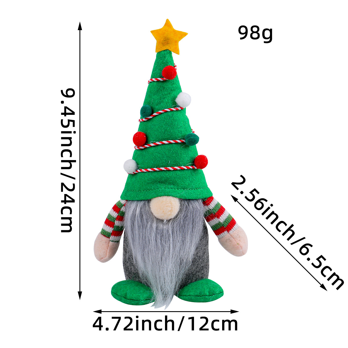 Christmas Tree Gnomes