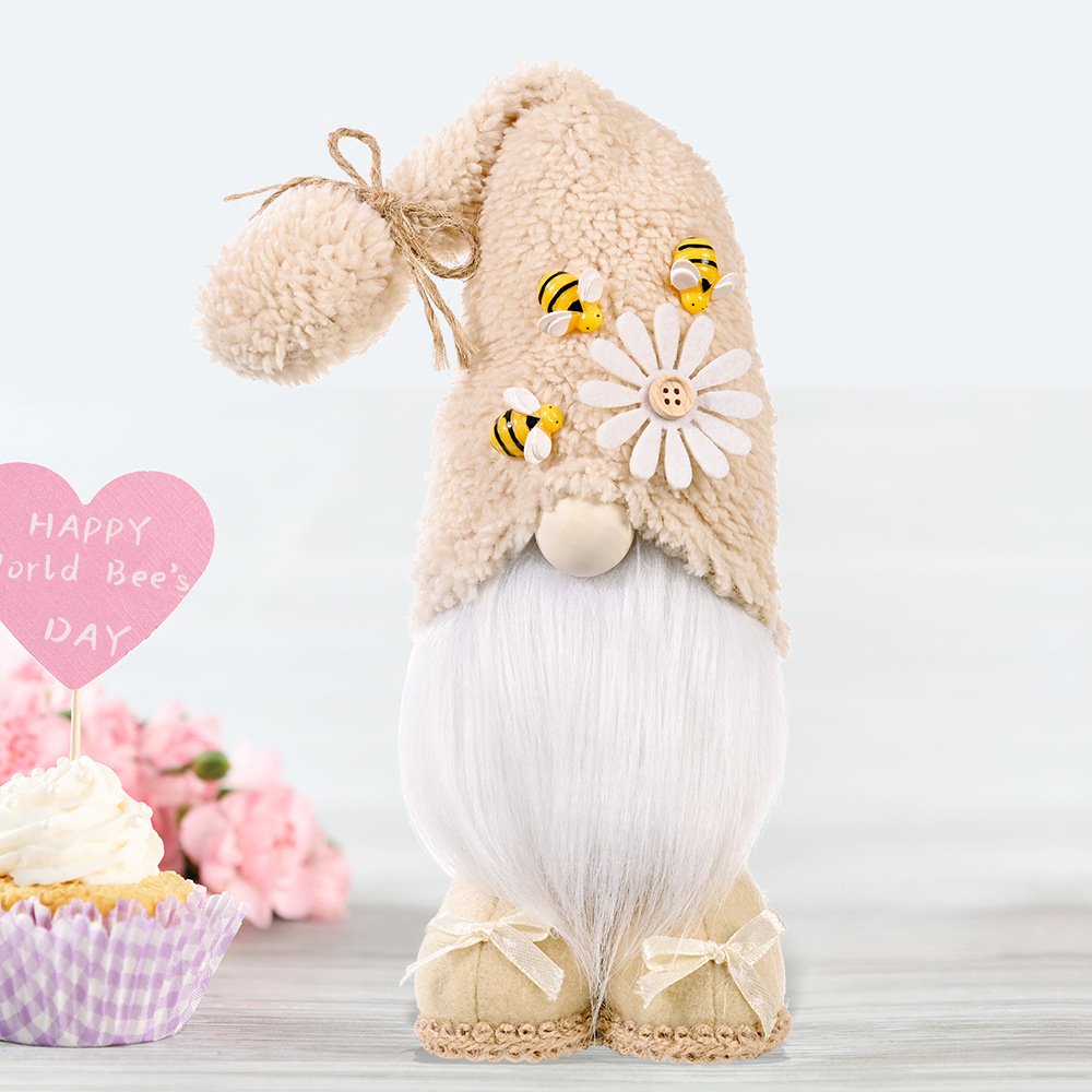 Bee Festival Gnomes (12 inches)