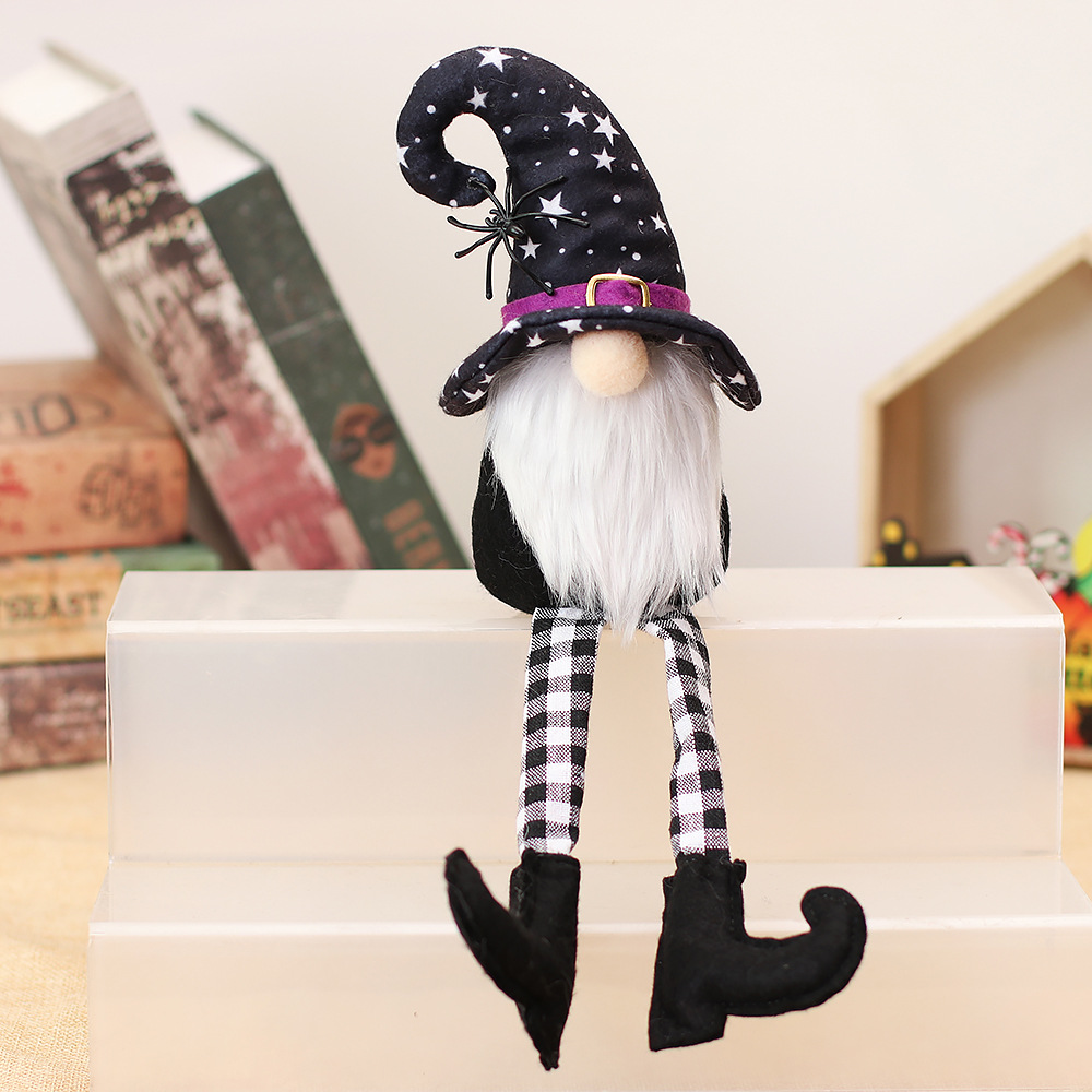 Long Leg Halloween Gonk Ornament (13 inches)