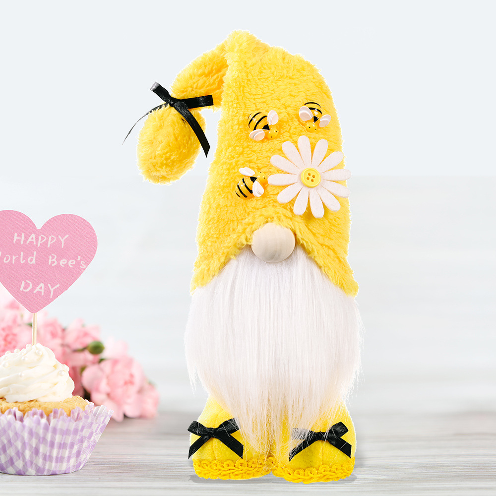 Bee Festival Gnomes (12 inches)