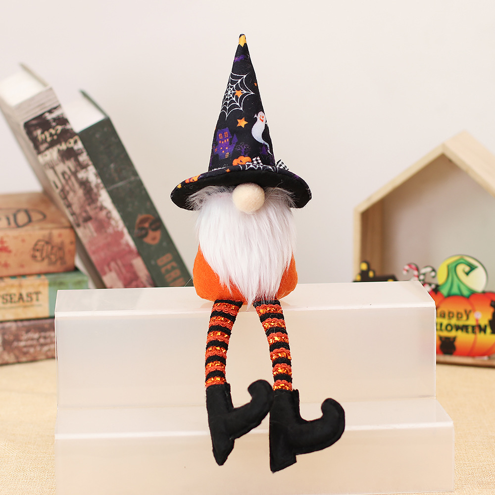 Long Leg Halloween Gonk Ornament (13 inches)