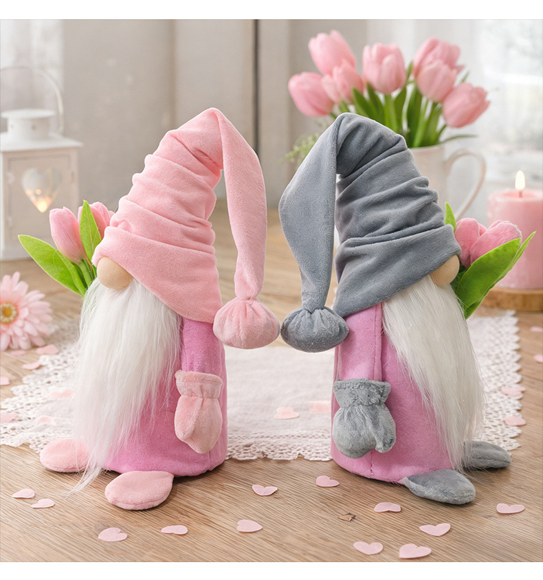 Tulip Gnomes