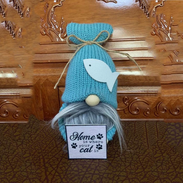 Fish Gnome