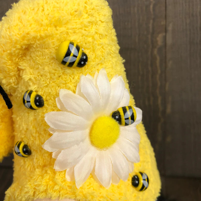 Bumblebee Farmhouse Gnome