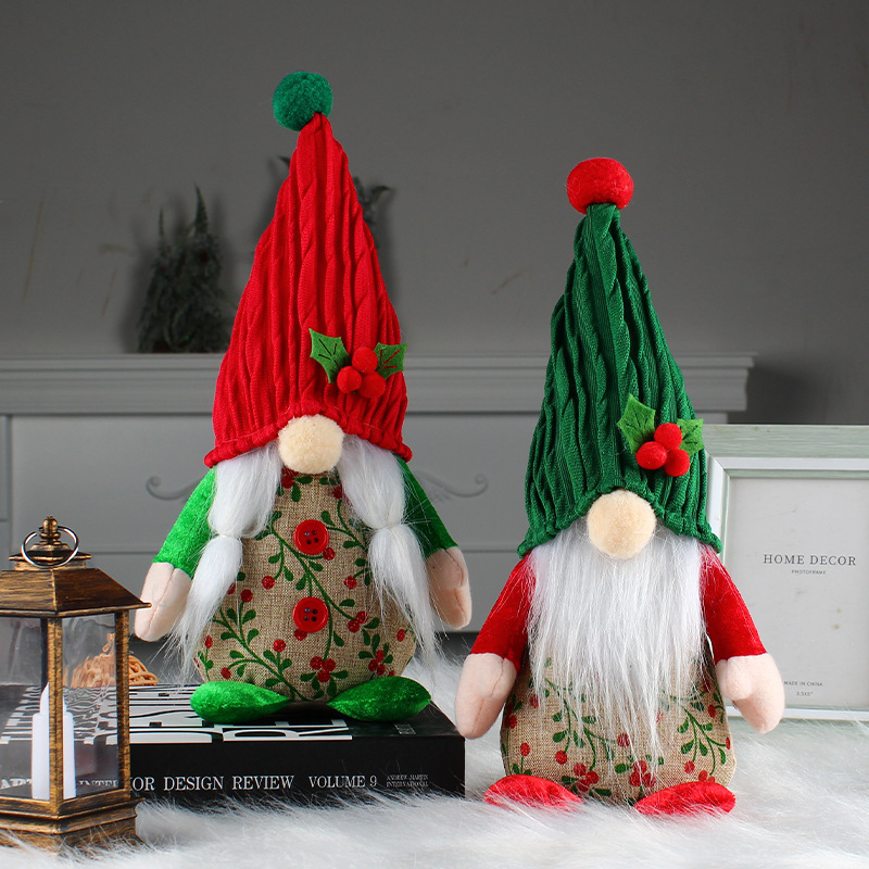 Cherries Gnomes