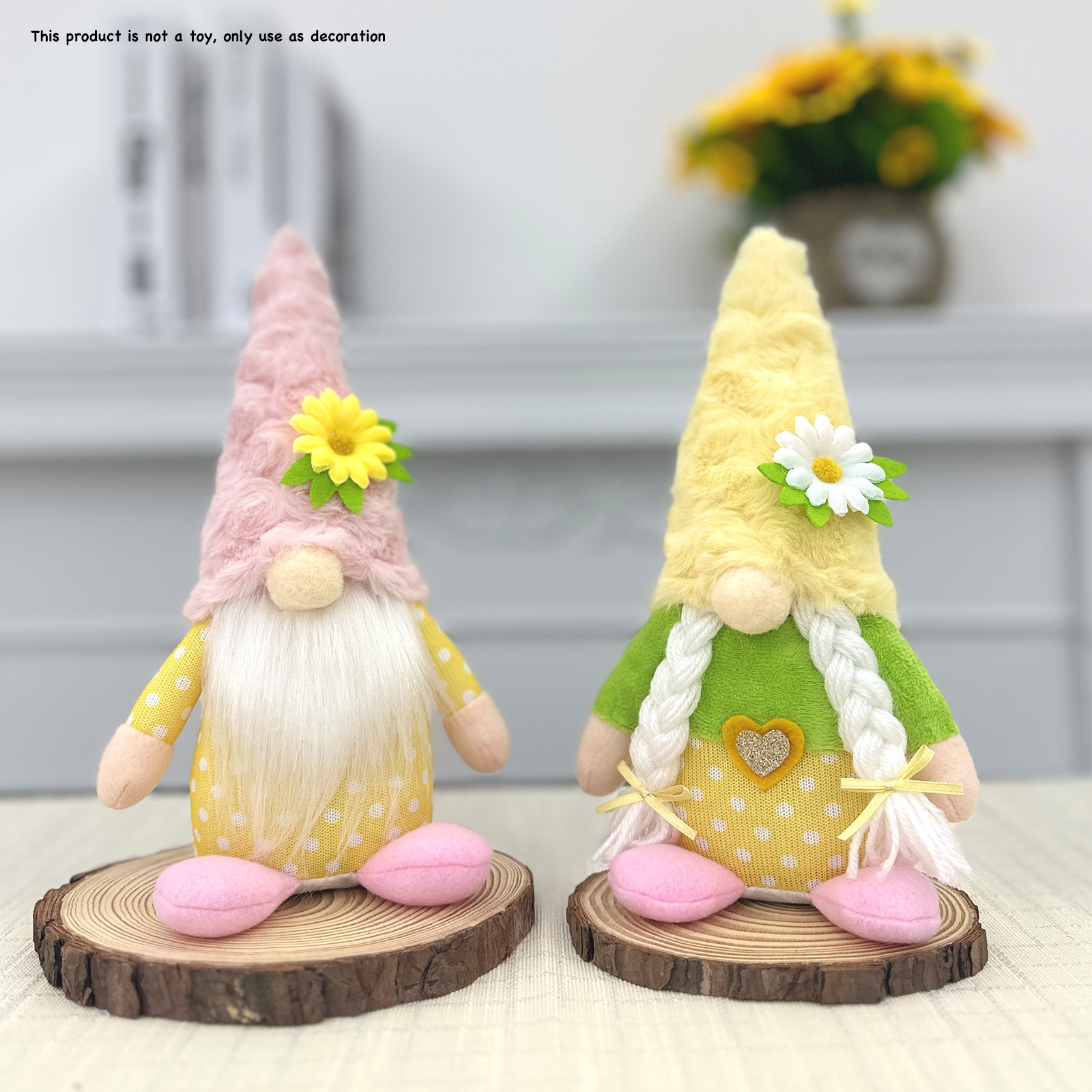Spring Gnomes