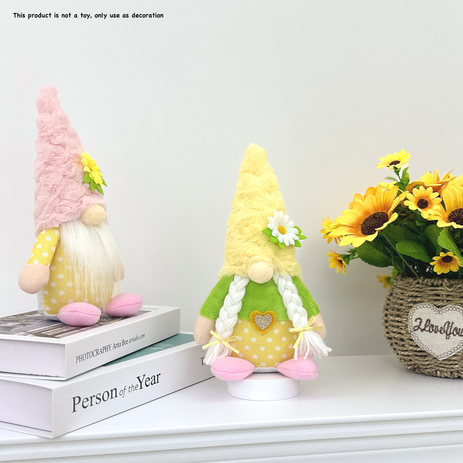 Spring Gnomes