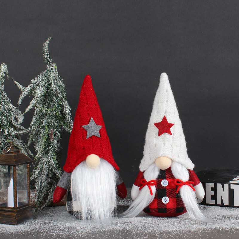 Five-pointed star Gnomes