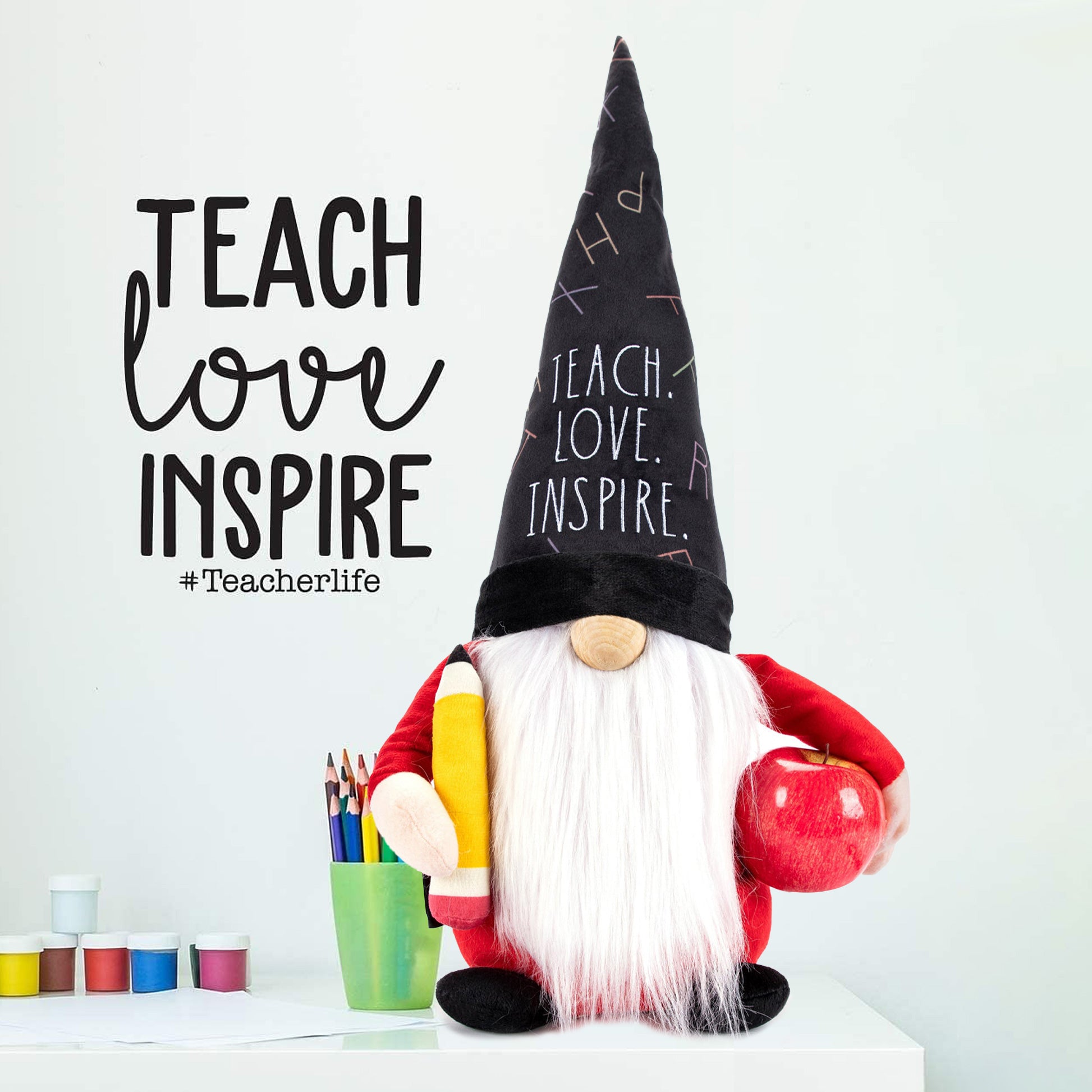 Teacher Gnome