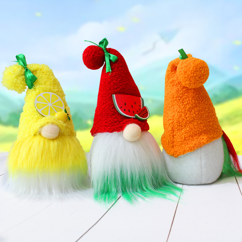 Fruity Gnomes