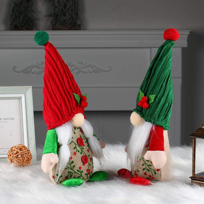 Cherries Gnomes