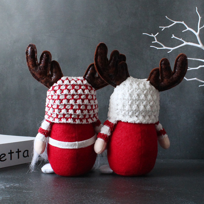 The Antlered Old Man