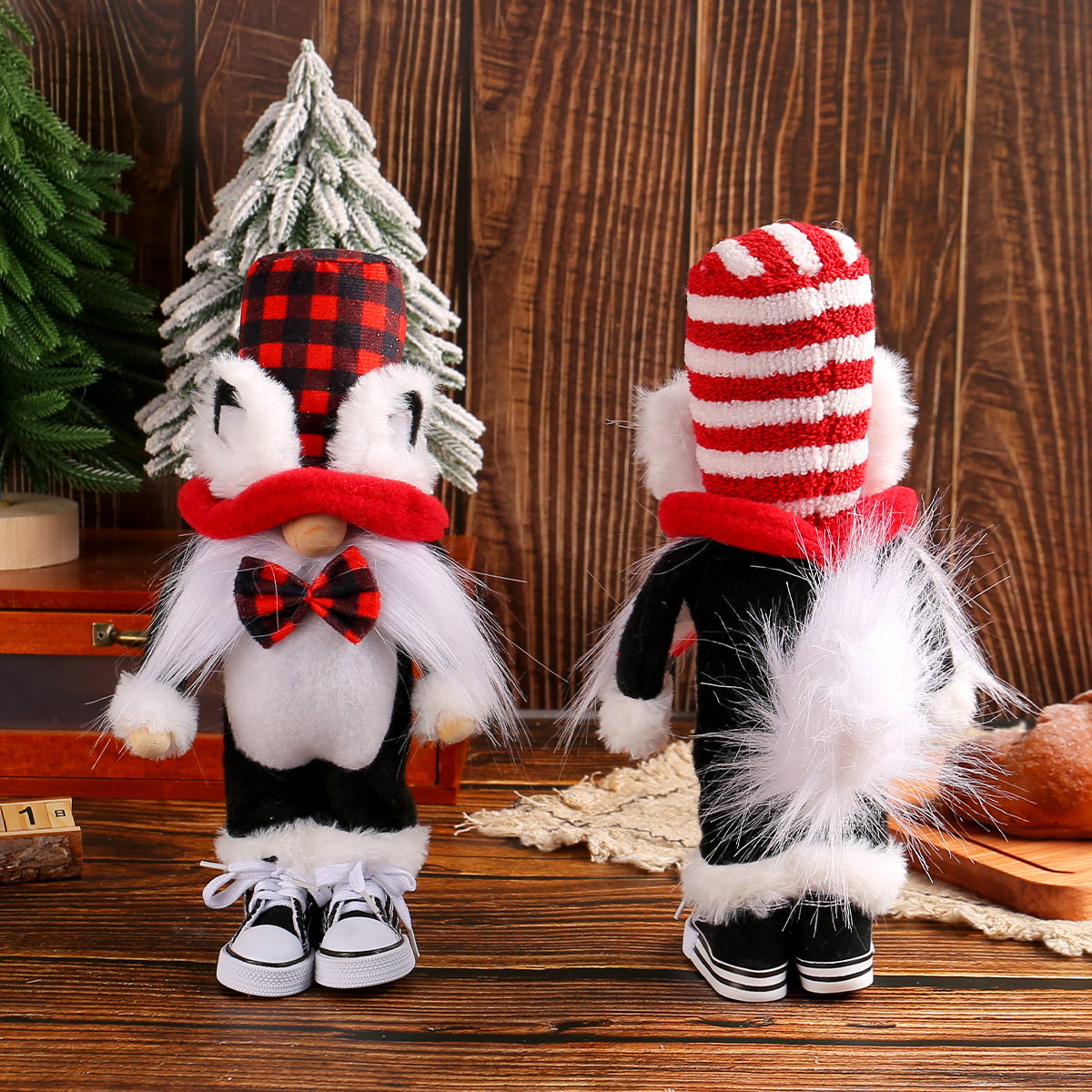 Cat Ears Gnomes