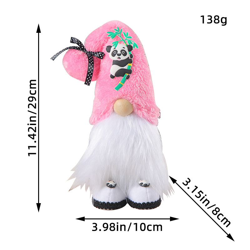 Panda Gnome