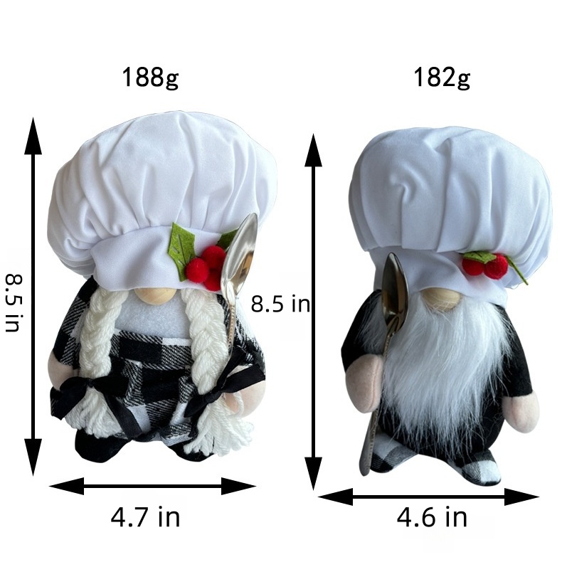 Kitchen Baker Duo Gonks