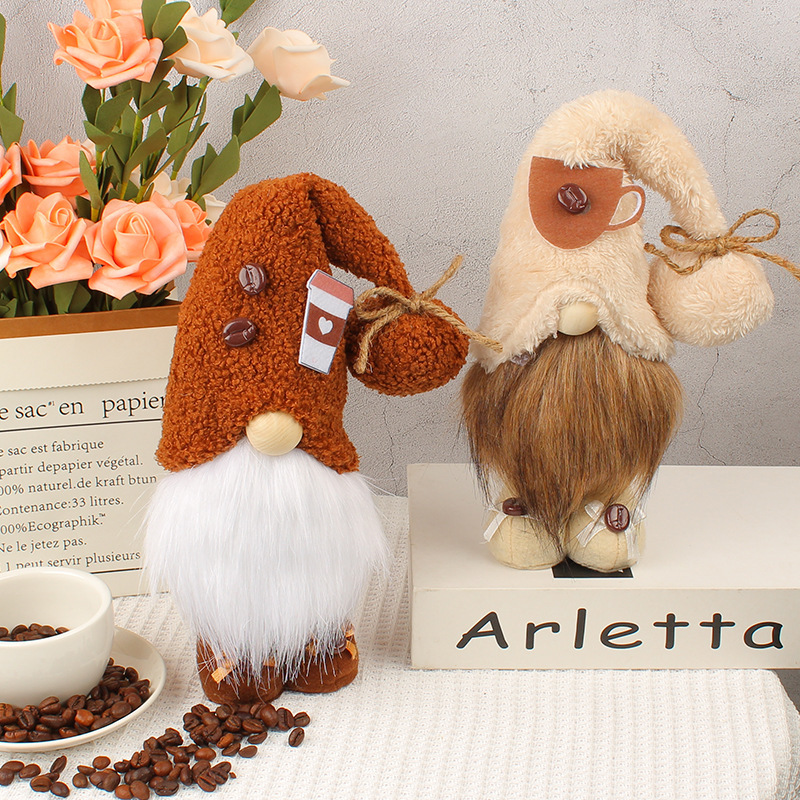Coffee Shop Decor (10 inches)