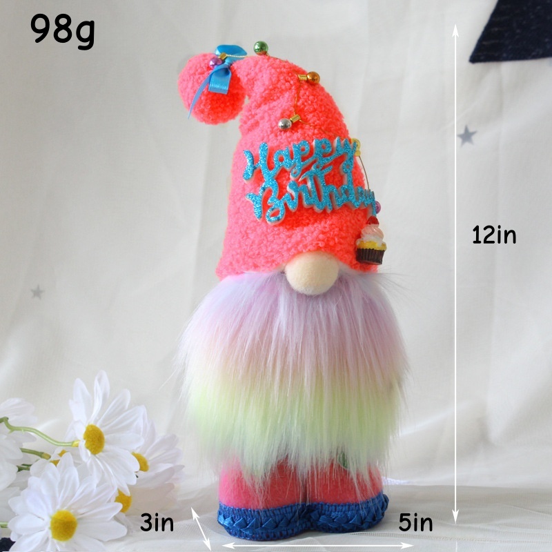 Happy Birthday Gnomes
