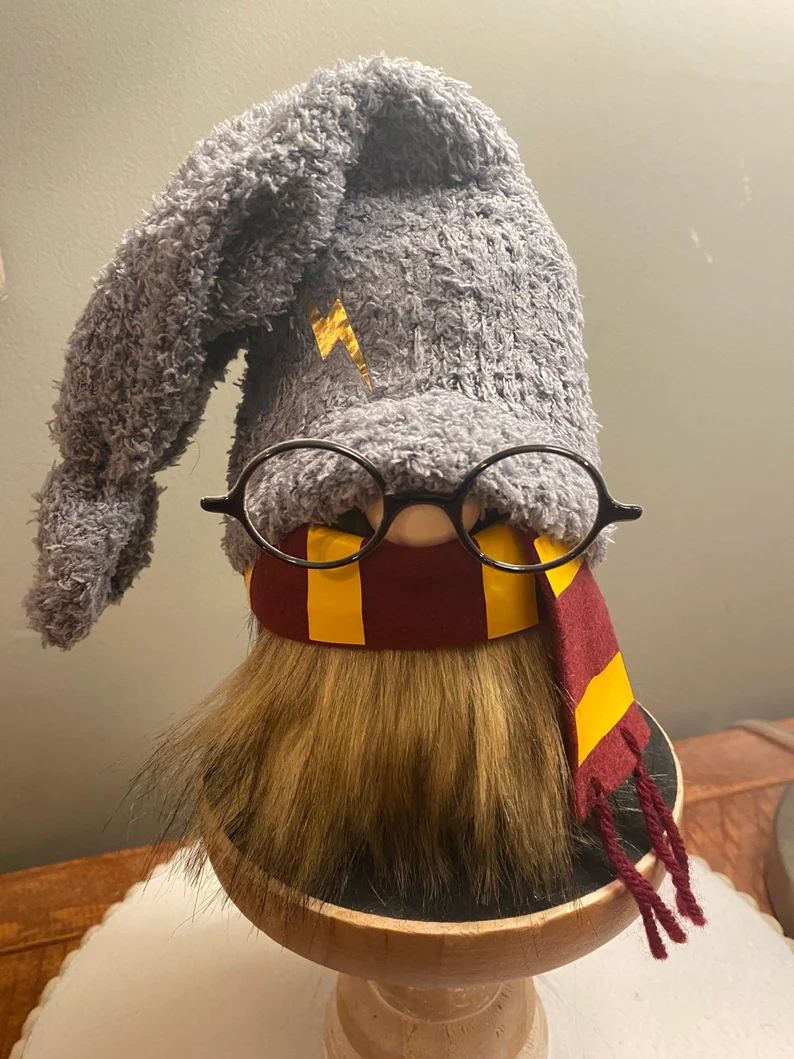 Hogwarts Gnome(Potter)