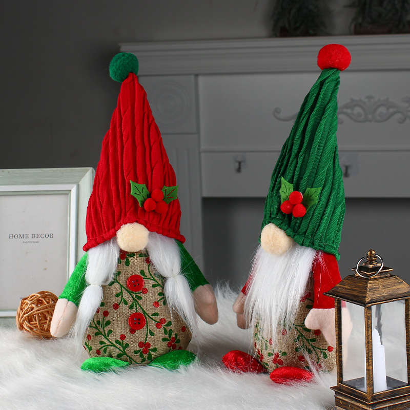 Cherries Gnomes