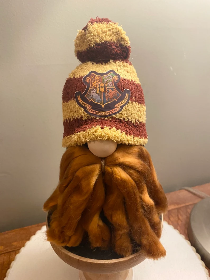 Hogwarts Gnome