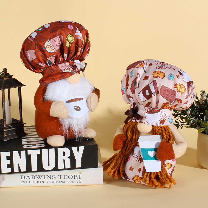 Coffee Master Gnomes