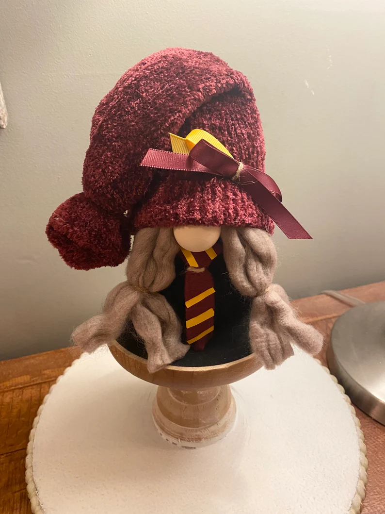 Hogwarts Gnome(Granger)