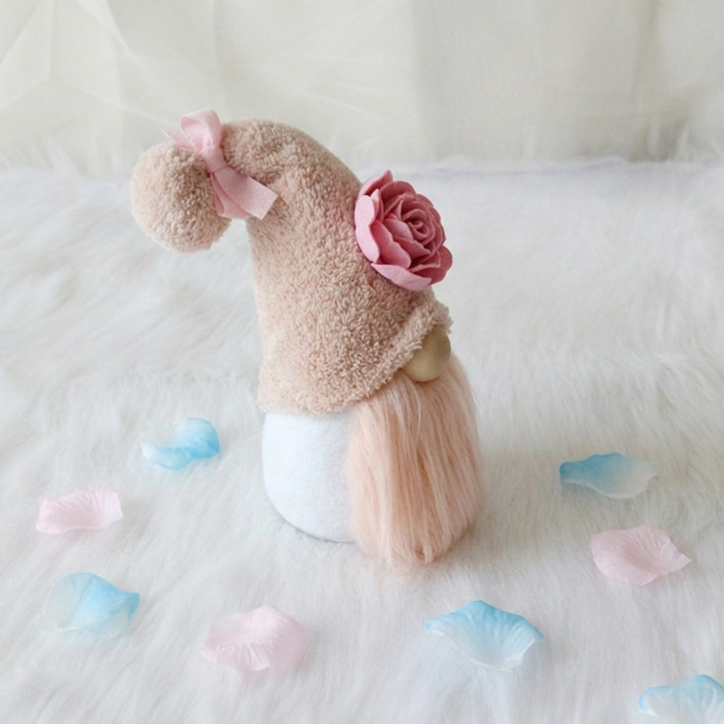 Hibiscus Gnome