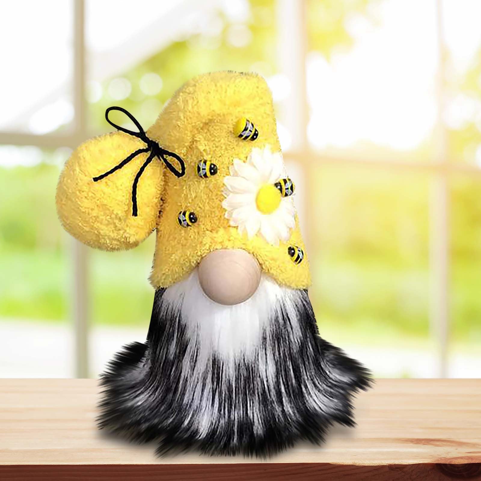 Bumblebee Farmhouse Gnome