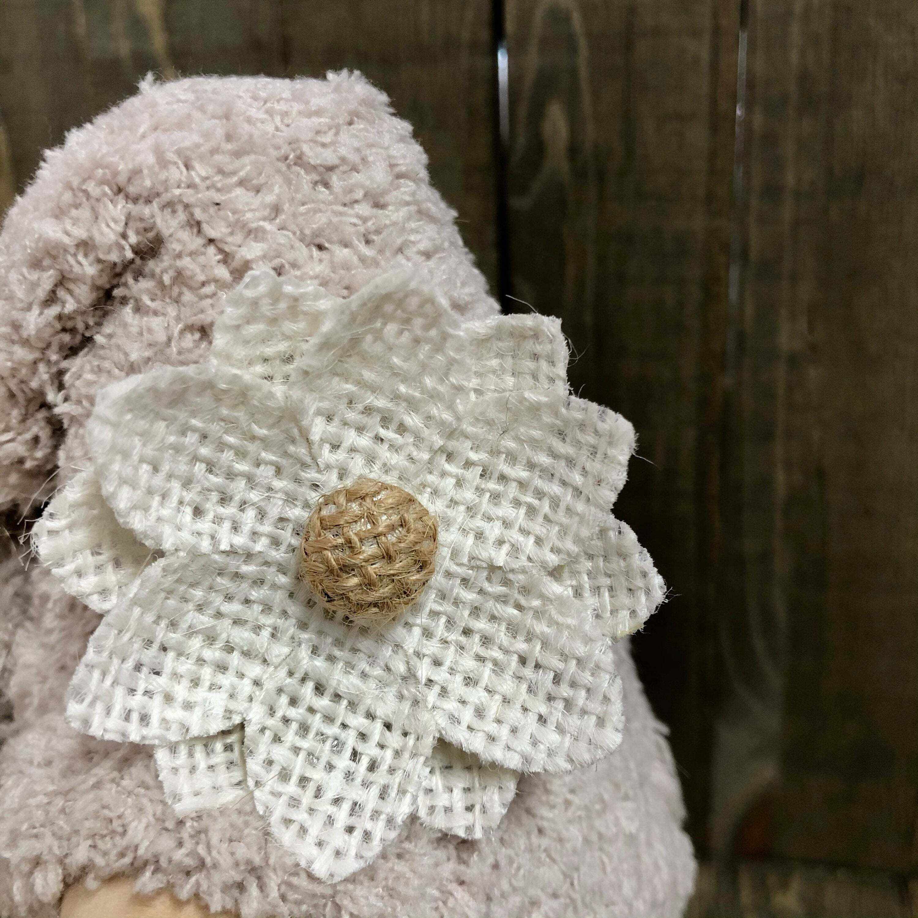 Farmhouse Gnome --Tiered Tray Gnome