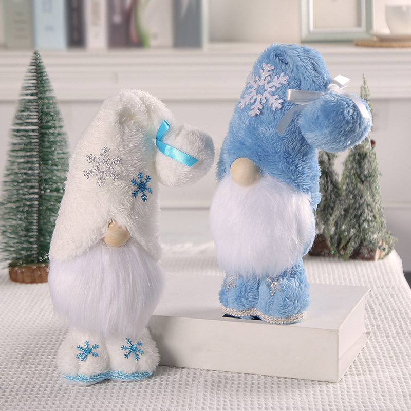 Snowflake Gnomes