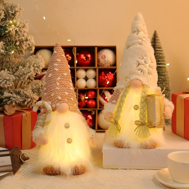 Candy Gift Gnome