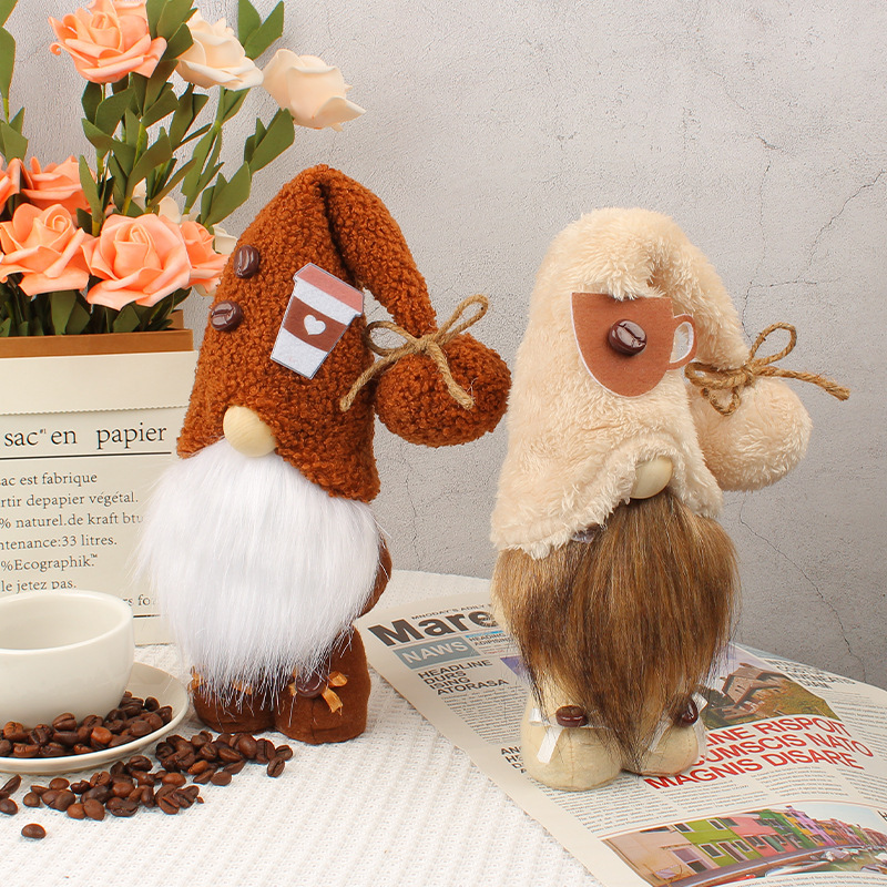 Coffee Shop Decor (10 inches)