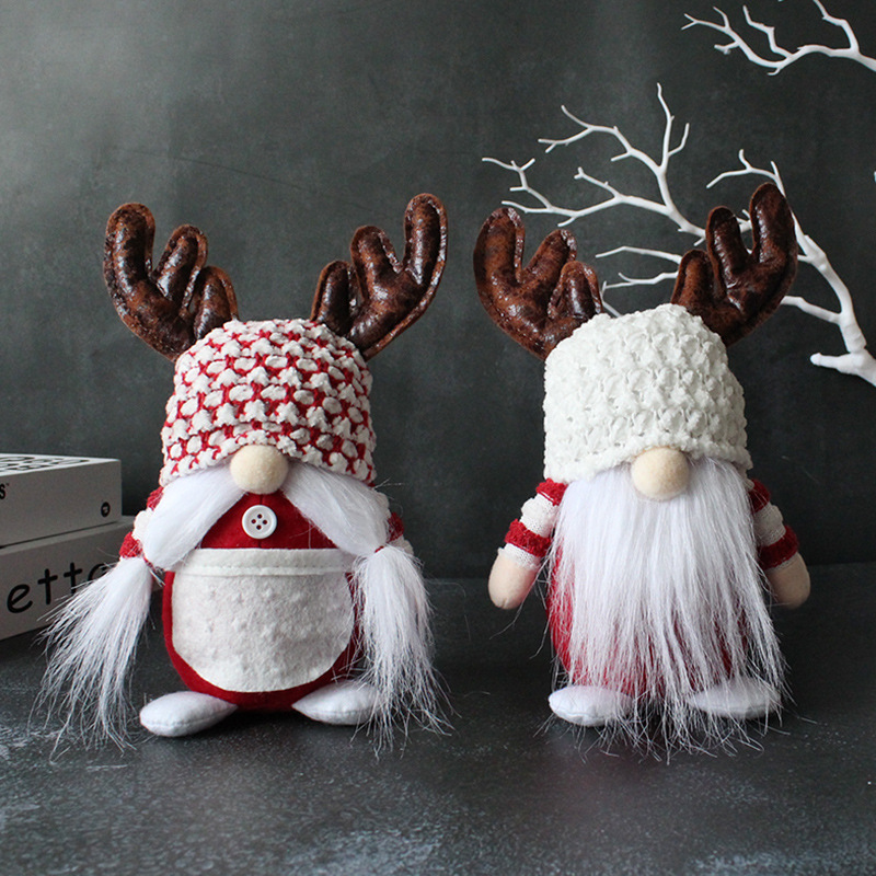 The Antlered Old Man