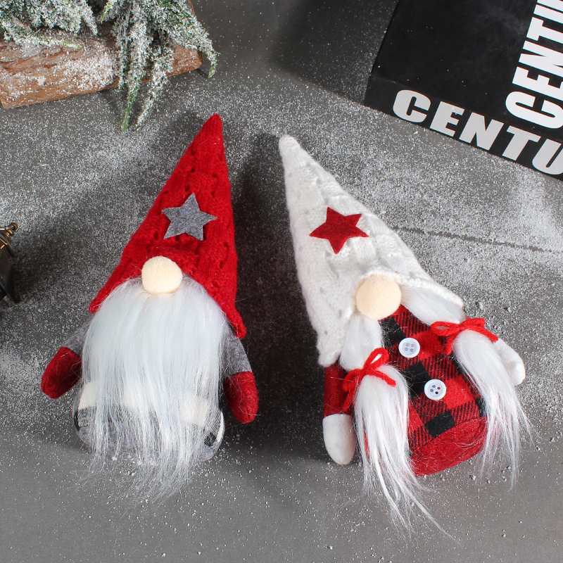 Five-pointed star Gnomes
