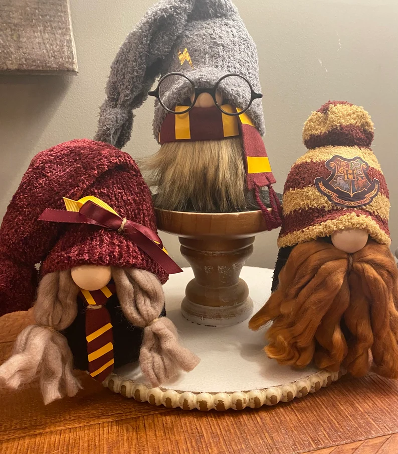 Hogwarts Gnome