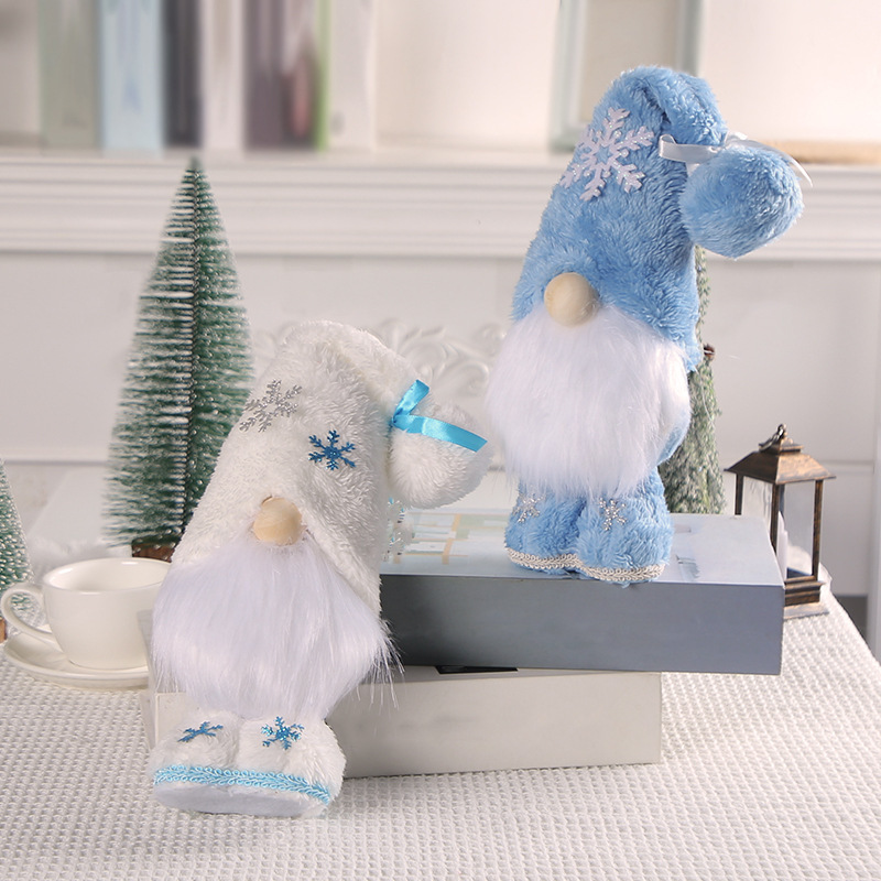 Snowflake Gnomes