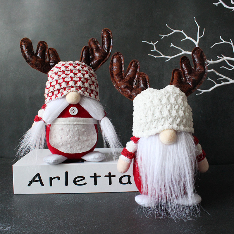 The Antlered Old Man