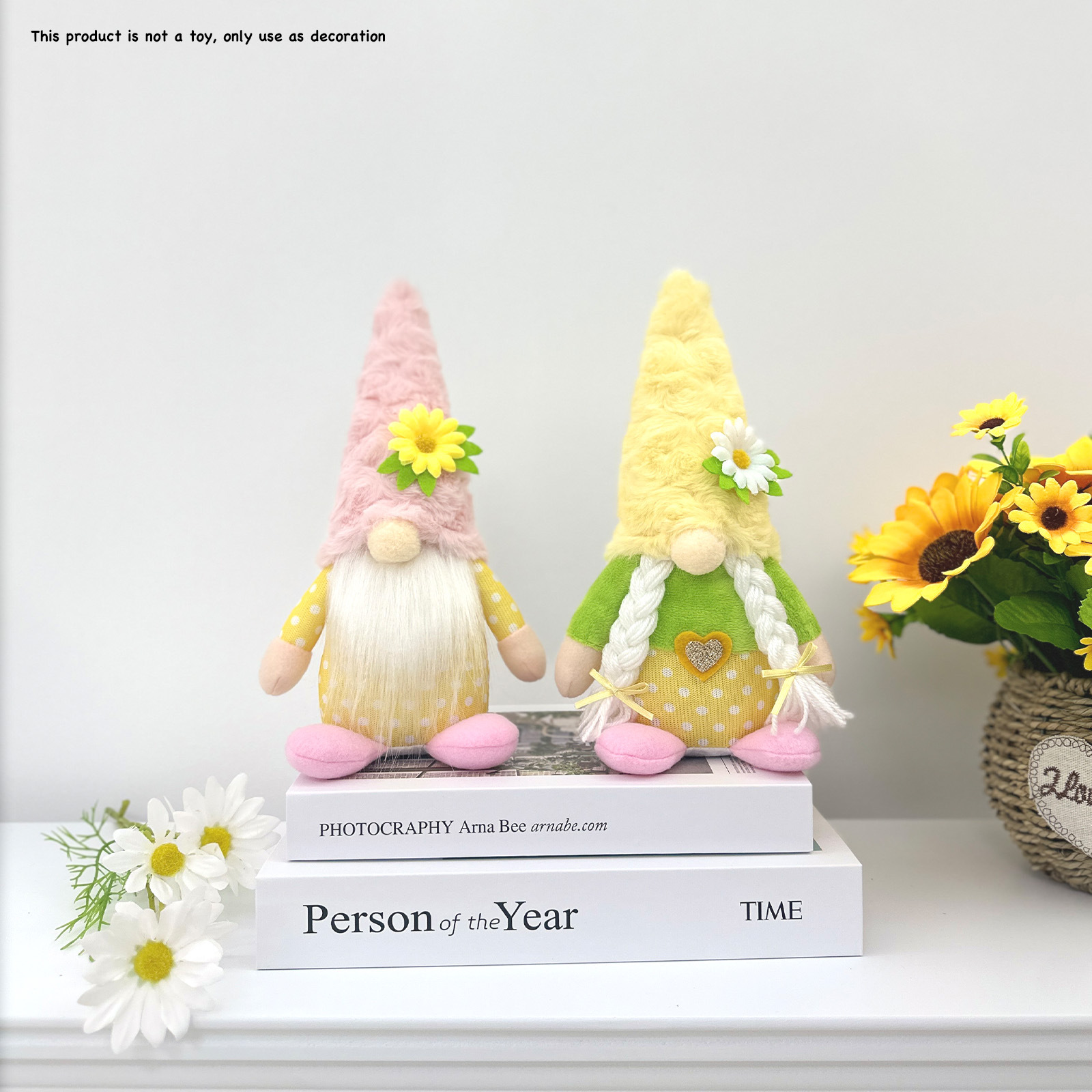 Spring Gnomes