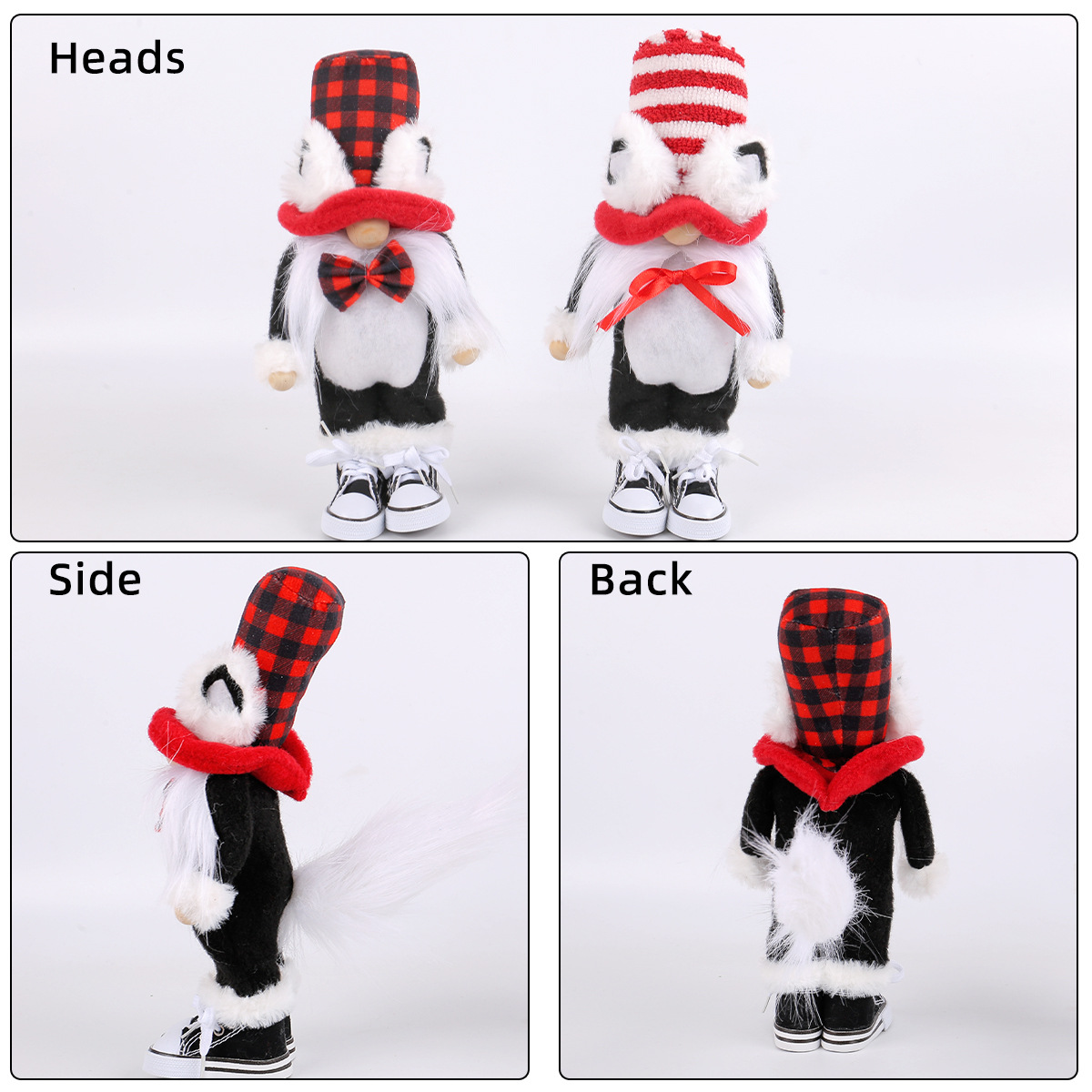 Cat Ears Gnomes