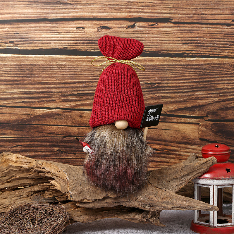 Raise a bottle Gnome