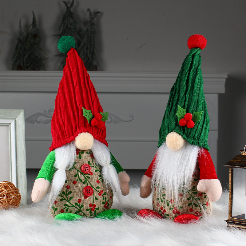 Cherries Gnomes